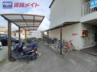 山田上口駅 徒歩17分 3階の物件外観写真